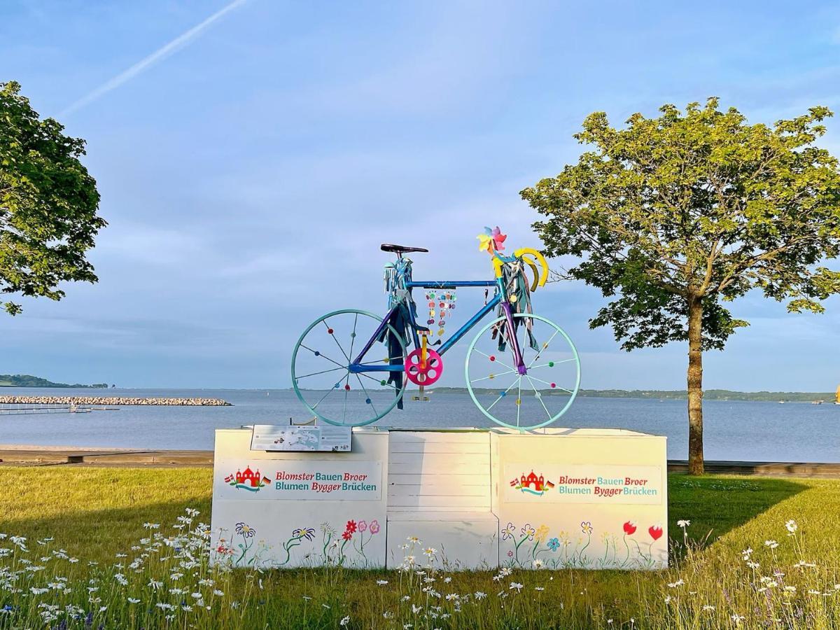 Stay Bai-Jensen Aabenraa Exteriör bild